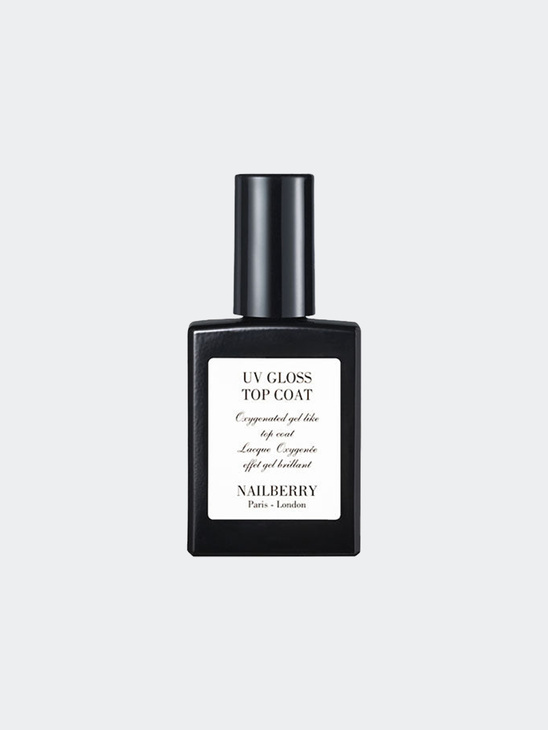 Nailberry UV Gloss Top Coat