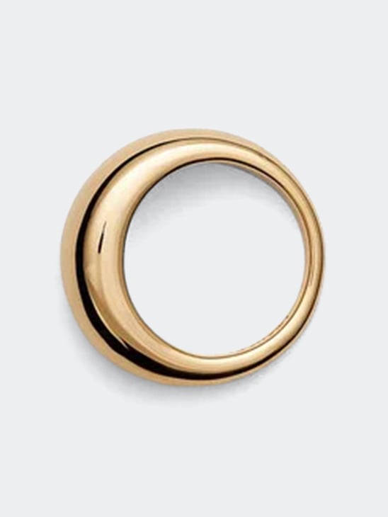 Lié Studio The Anna Ring Gold