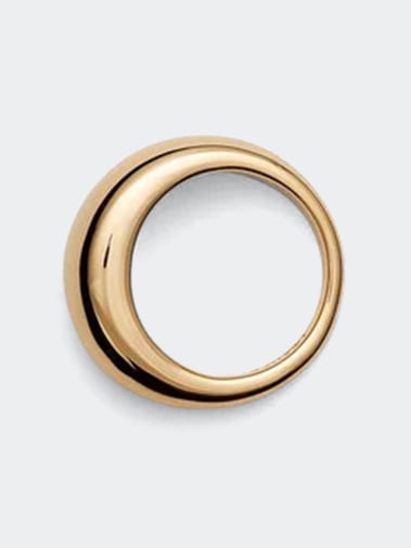 Lié Studio The Anna Ring Gold