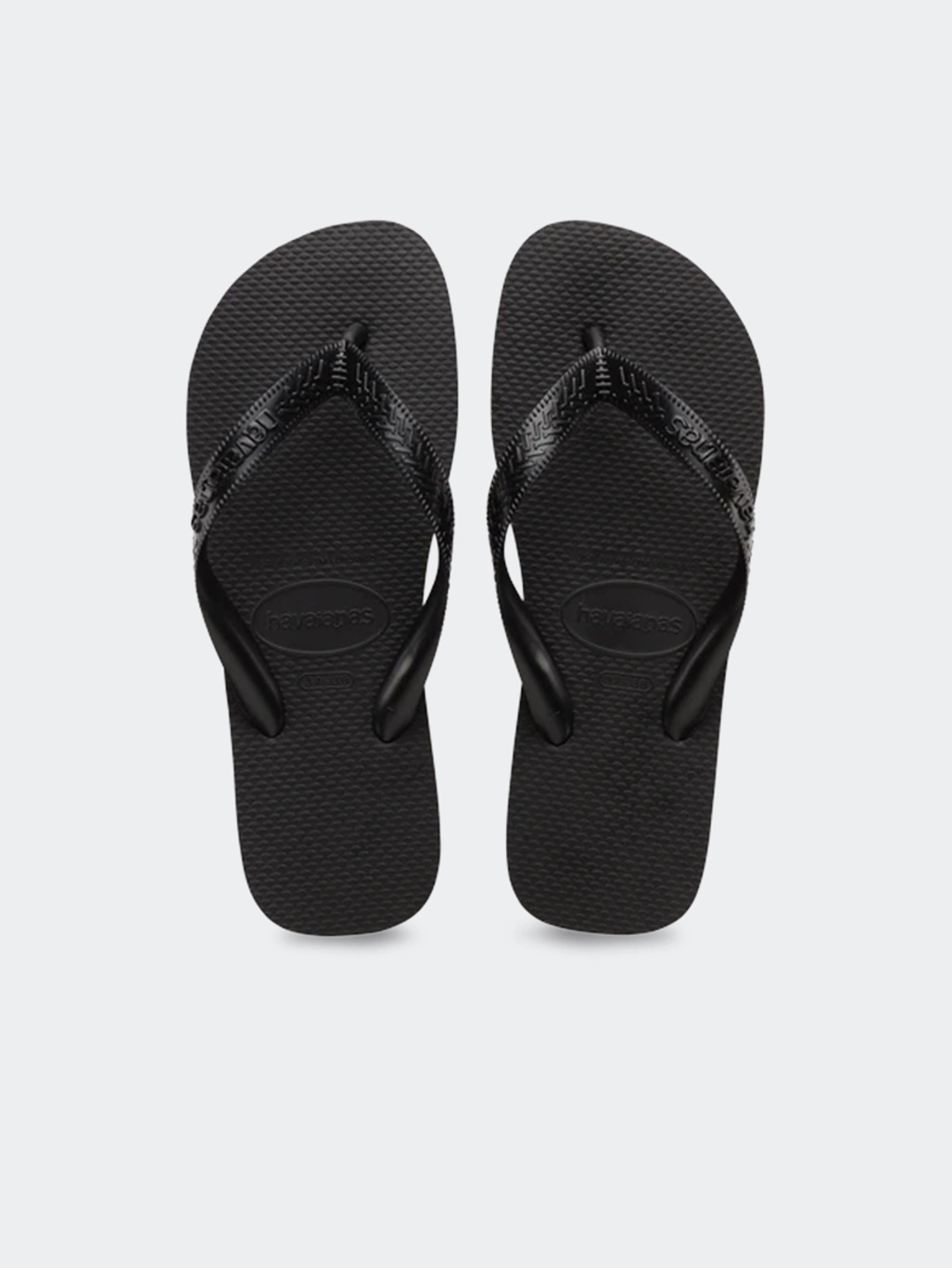 Havaianas Top Black