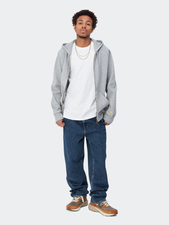 Carhartt WIP Single Knee Pant Blue