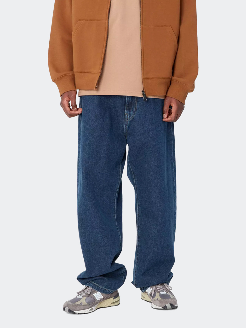 Carhartt WIP Landon Pant Blue