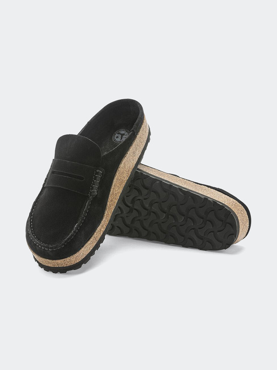 Birkenstock Naples Black BG