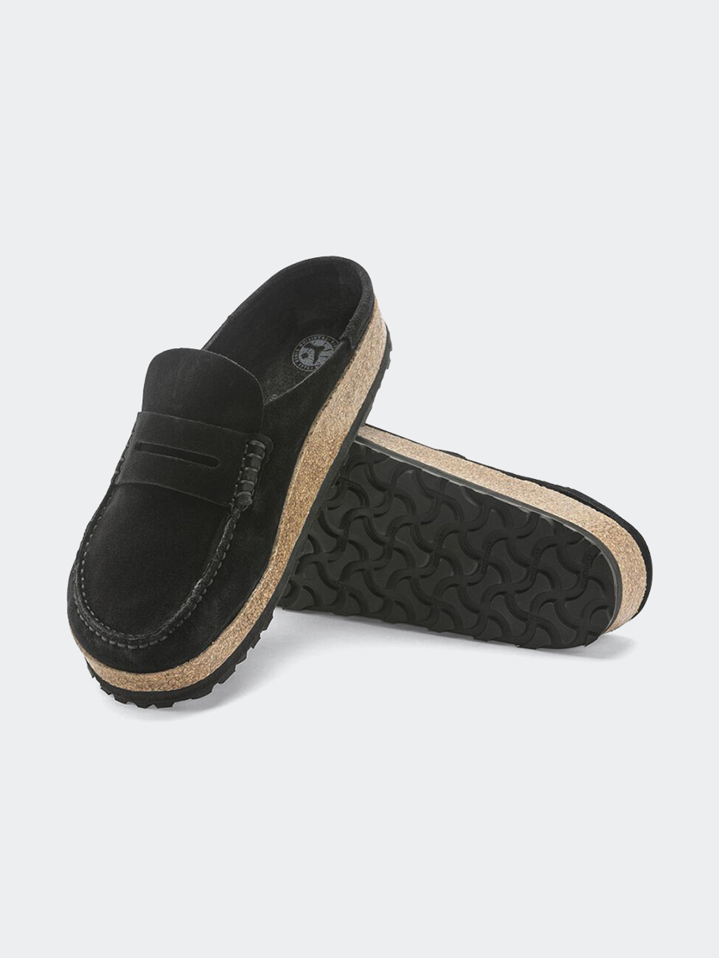 Birkenstock Naples Black BG