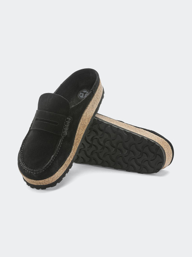Birkenstock Naples Black BG