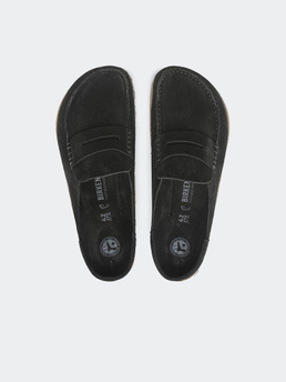Birkenstock Naples Black BG