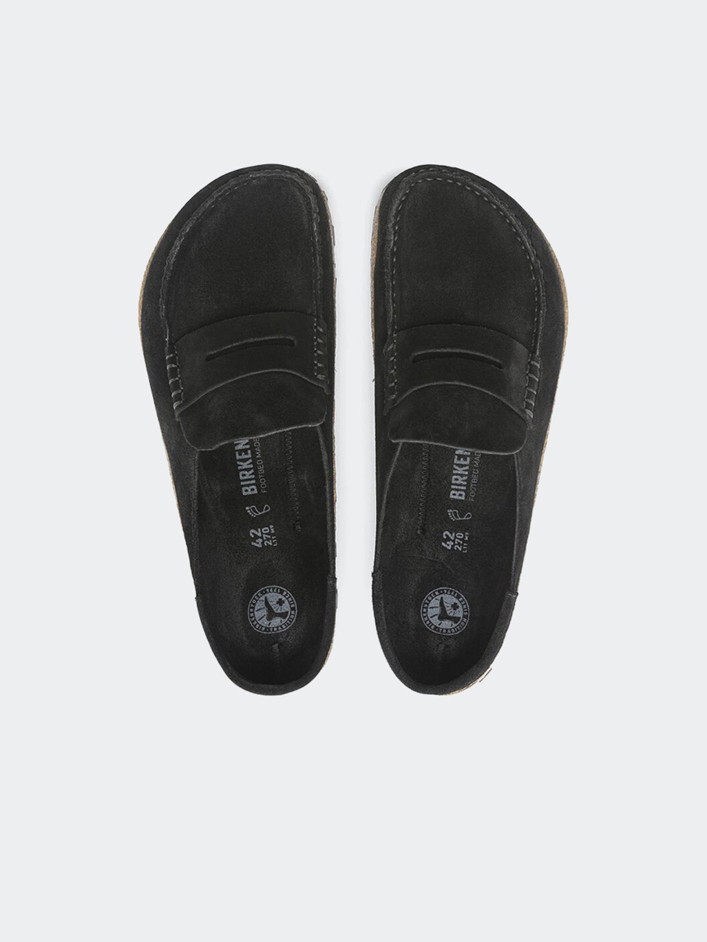 Birkenstock Naples Black BG