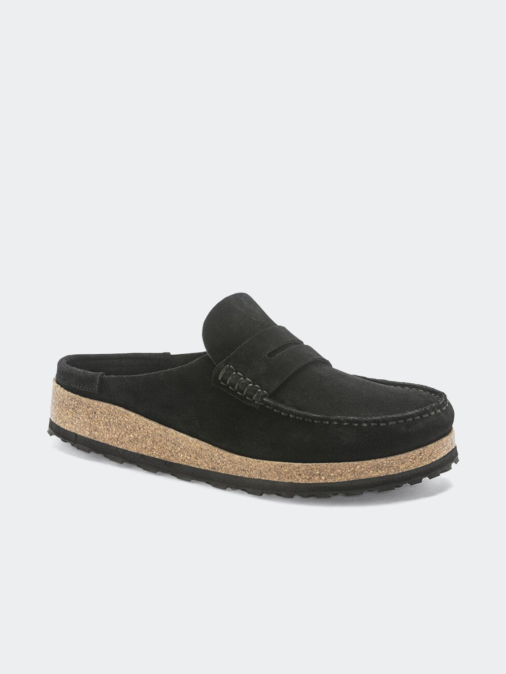 Birkenstock Naples Black BG