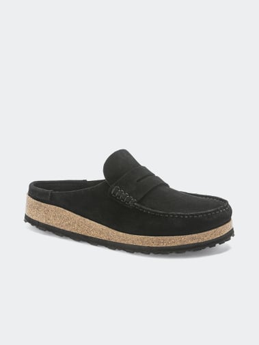 Birkenstock Naples Black BG