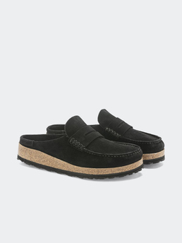Birkenstock Naples Black BG