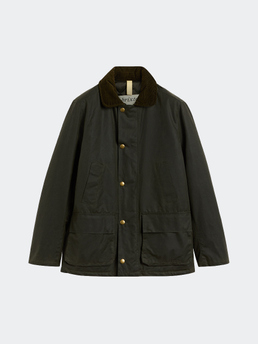 Brixtol Textiles Curtis Olive