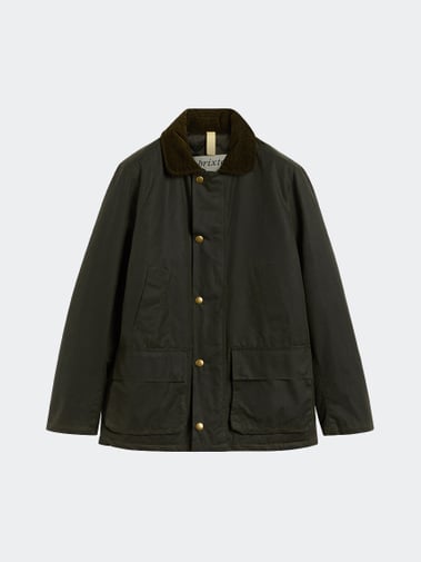 Brixtol Textiles Curtis Olive