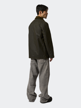 Brixtol Textiles Curtis Olive