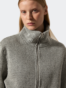 Brixtol Textiles Seven Women  Light Grey