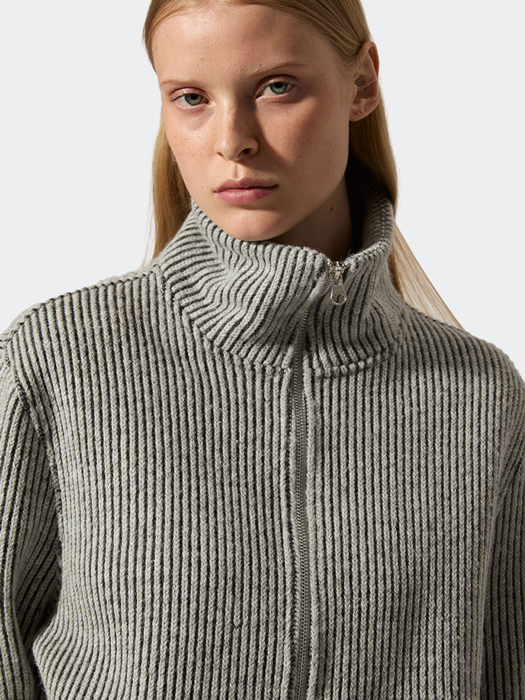 Brixtol Textiles Seven Women  Light Grey