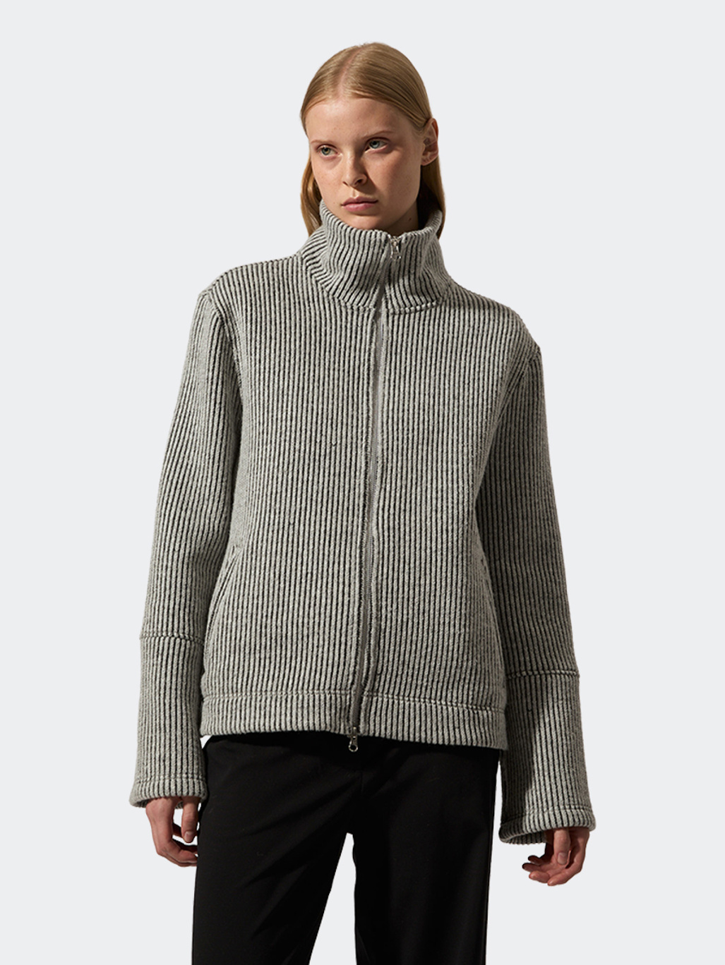 Brixtol Textiles Seven Women  Light Grey