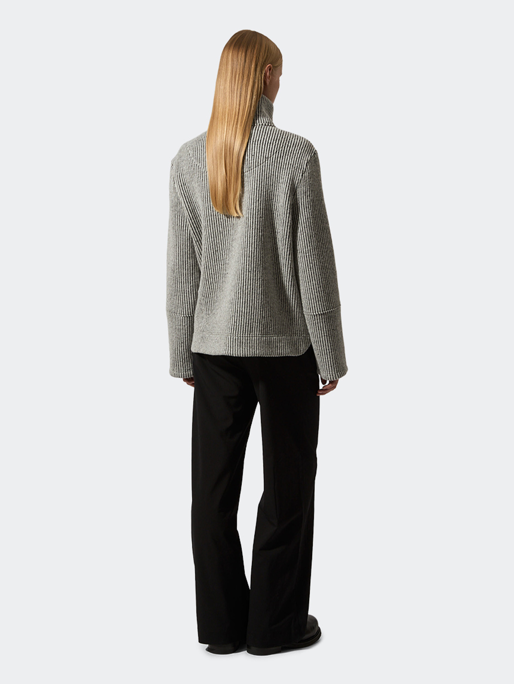 Brixtol Textiles Seven Women  Light Grey