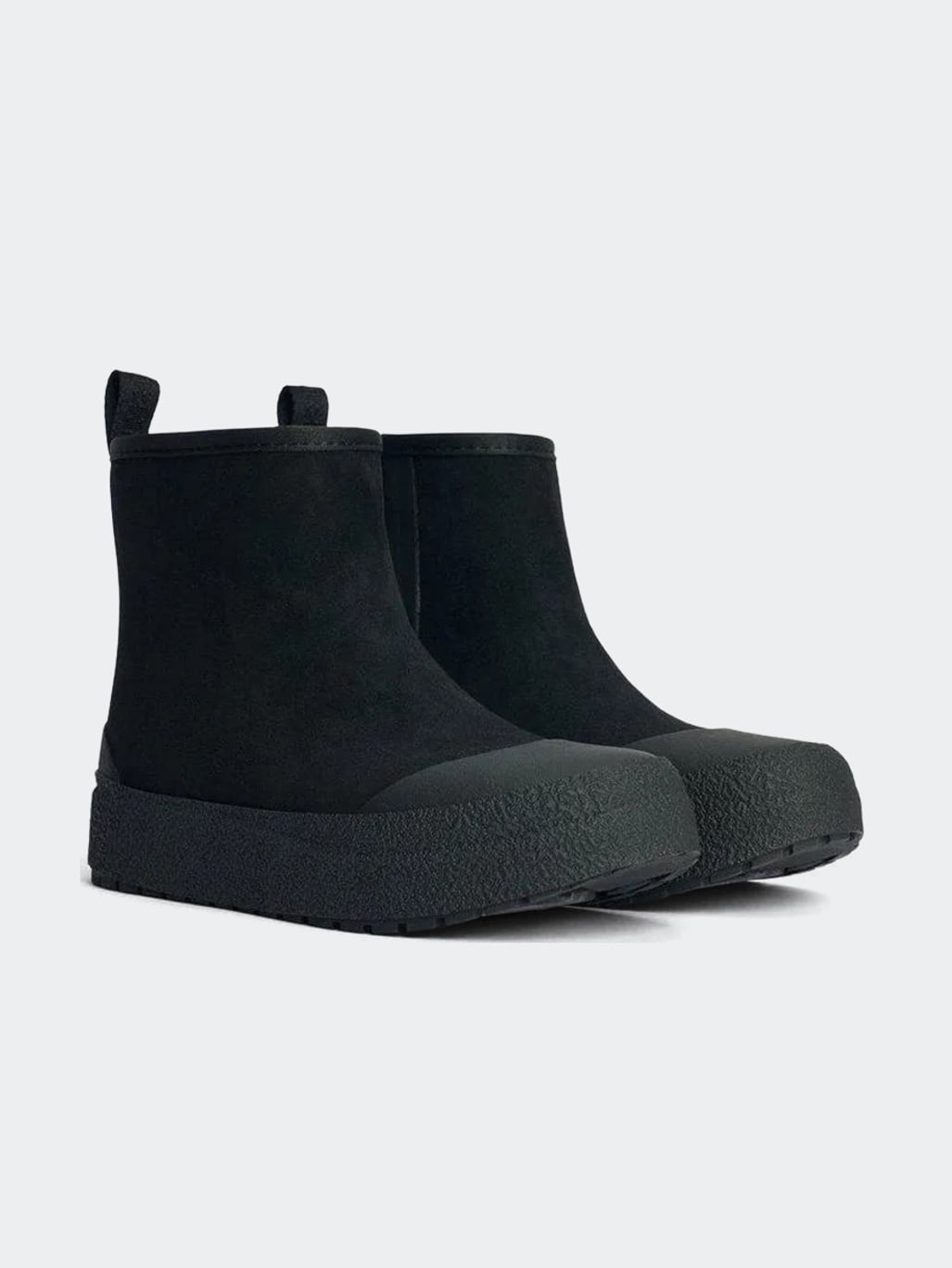 Tretorn Arch Hybrid Wool Ice Ctrl M Black