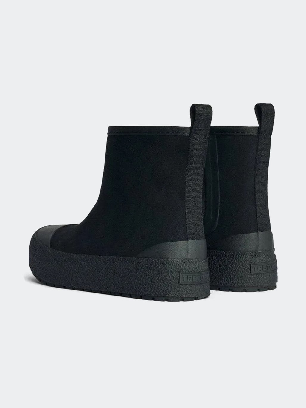 Tretorn Arch Hybrid Wool Ice Ctrl M Black