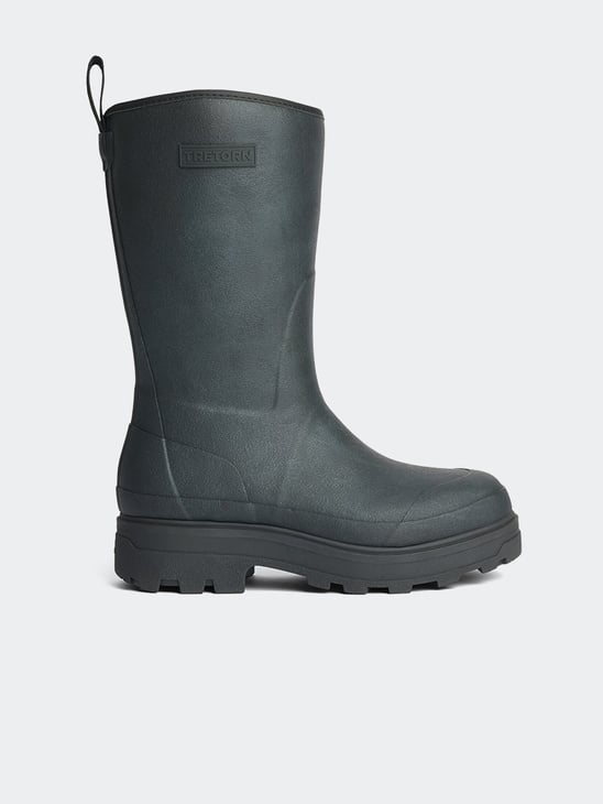 Tretorn Halla Mid Winter Black