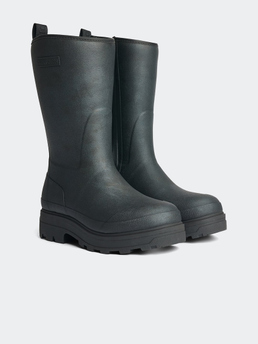 Tretorn Halla Mid Winter Black