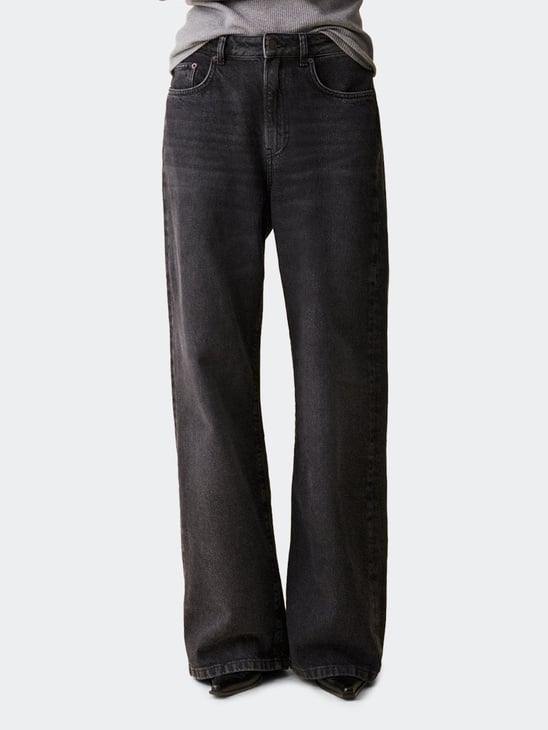 Jeanerica Belem Black Vintage 62