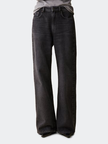 Jeanerica Belem Black Vintage 62