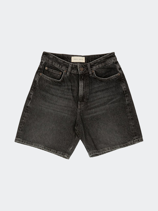 Jeanerica Belem Shorts Black Vintage 62
