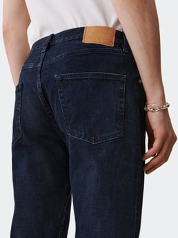 Jeanerica Casual Blue Black