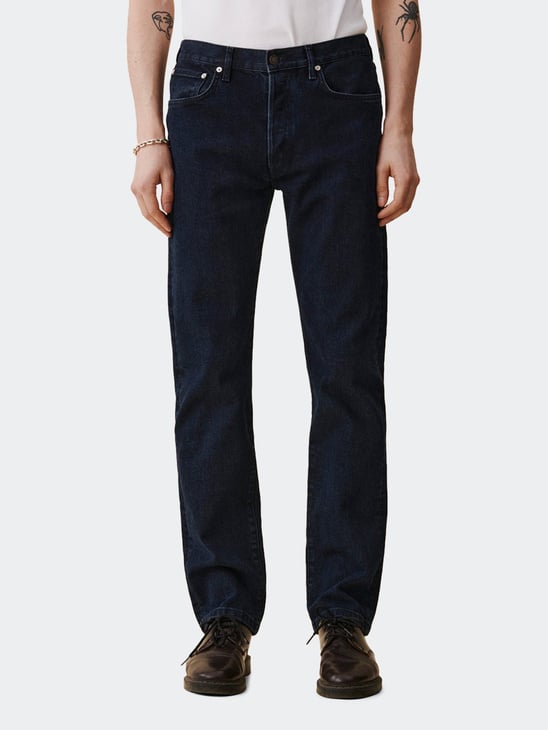 Jeanerica Casual Blue Black