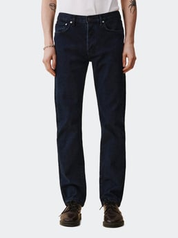 Jeanerica Casual Blue Black