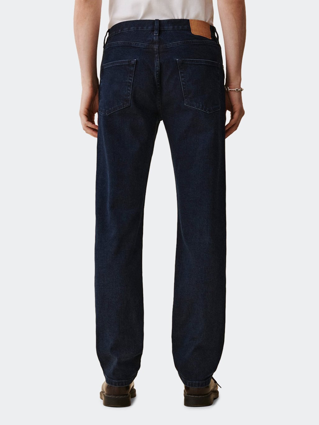 Jeanerica Casual Blue Black