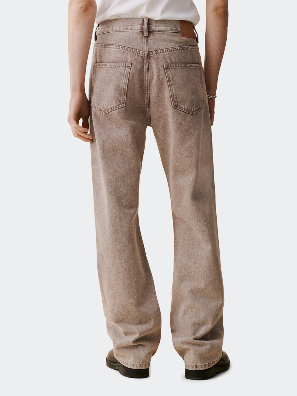 Jeanerica Vega Clay 8 Weeks