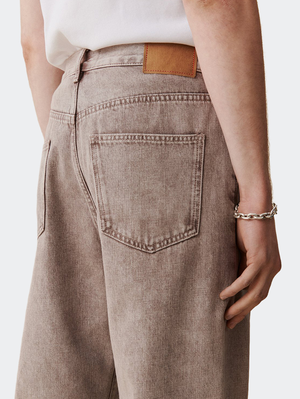 Jeanerica Vega Clay 8 Weeks