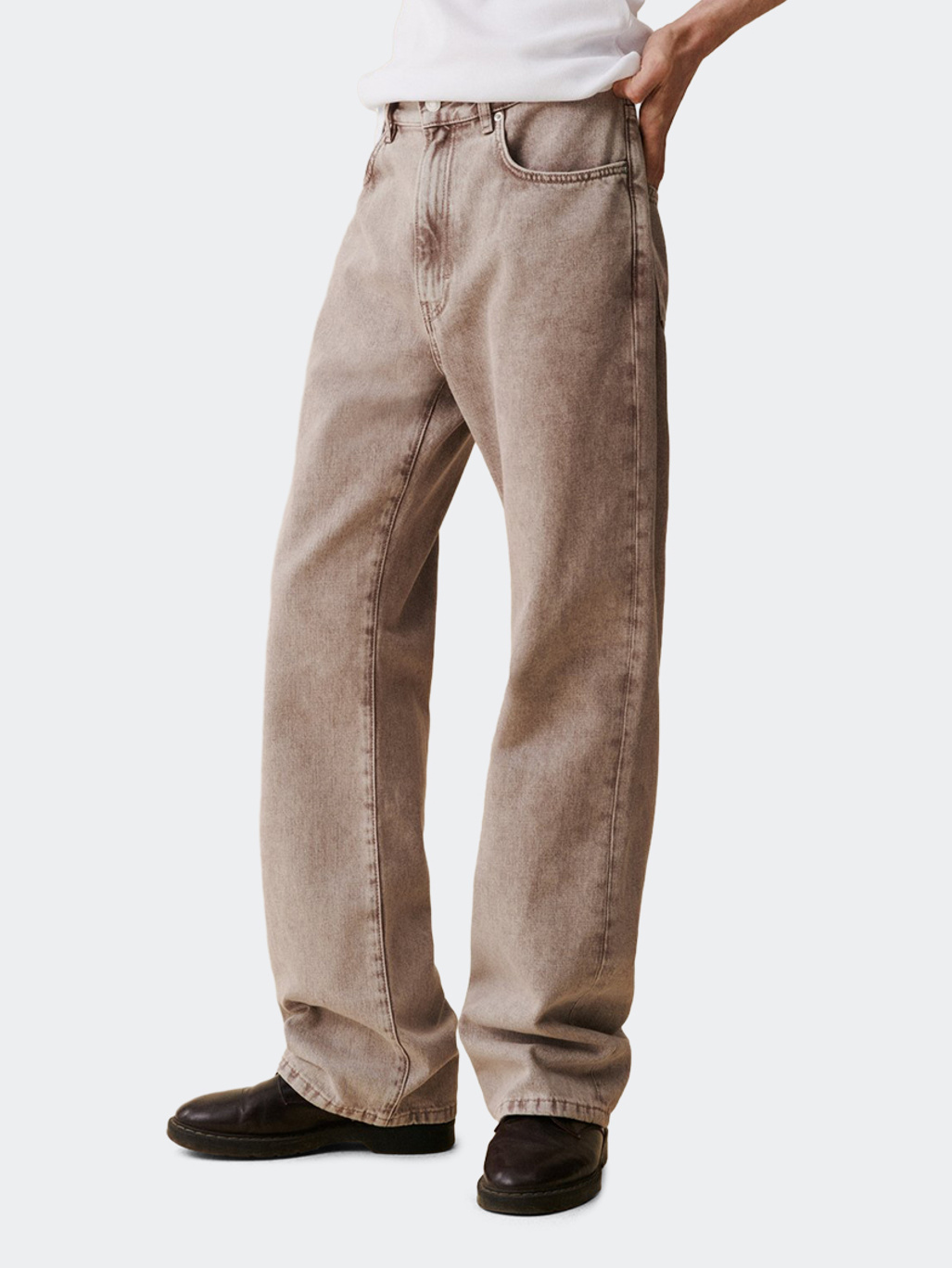 Jeanerica Vega Clay 8 Weeks