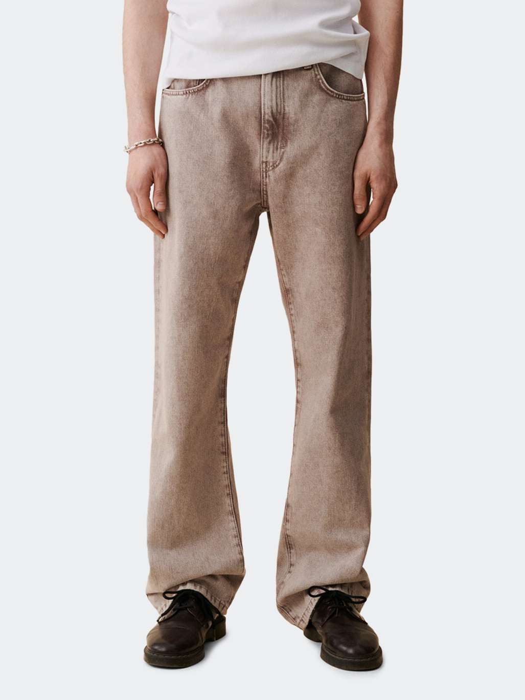 Jeanerica Vega Clay 8 Weeks