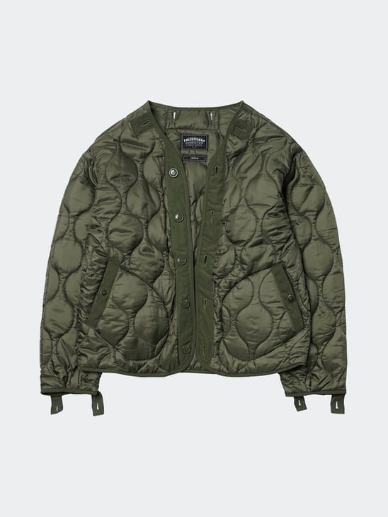 Frizmworks Oscar Fishtail Jacket 003 Olive