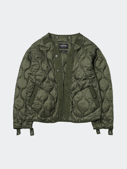 Frizmworks Oscar Fishtail Jacket 003 Olive