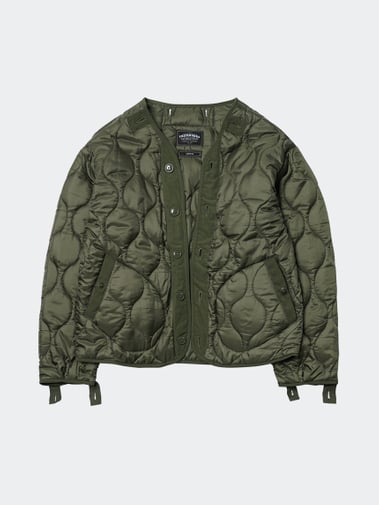 Frizmworks Oscar Fishtail Jacket 003 Olive