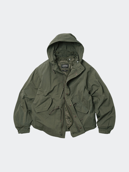 Frizmworks Oscar Fishtail Jacket 003 Olive