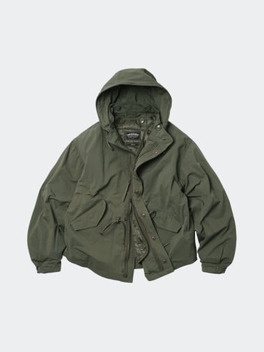 Frizmworks Oscar Fishtail Jacket 003 Olive