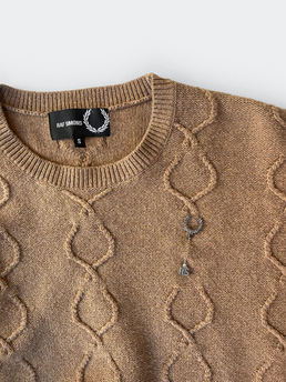 Pre-Loved Fred Perry x Raf Simons (S)