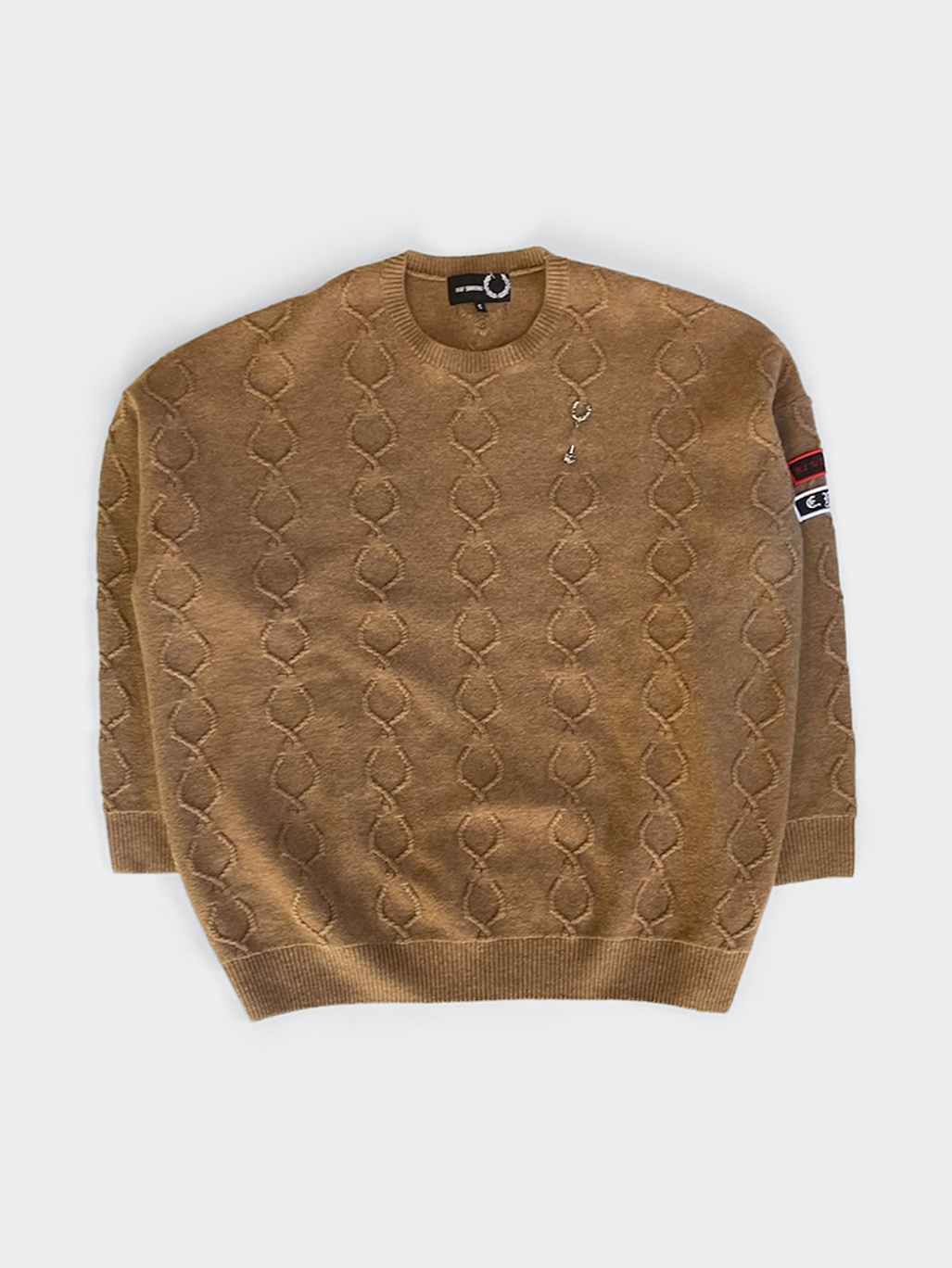 Pre-Loved Fred Perry x Raf Simons (S)