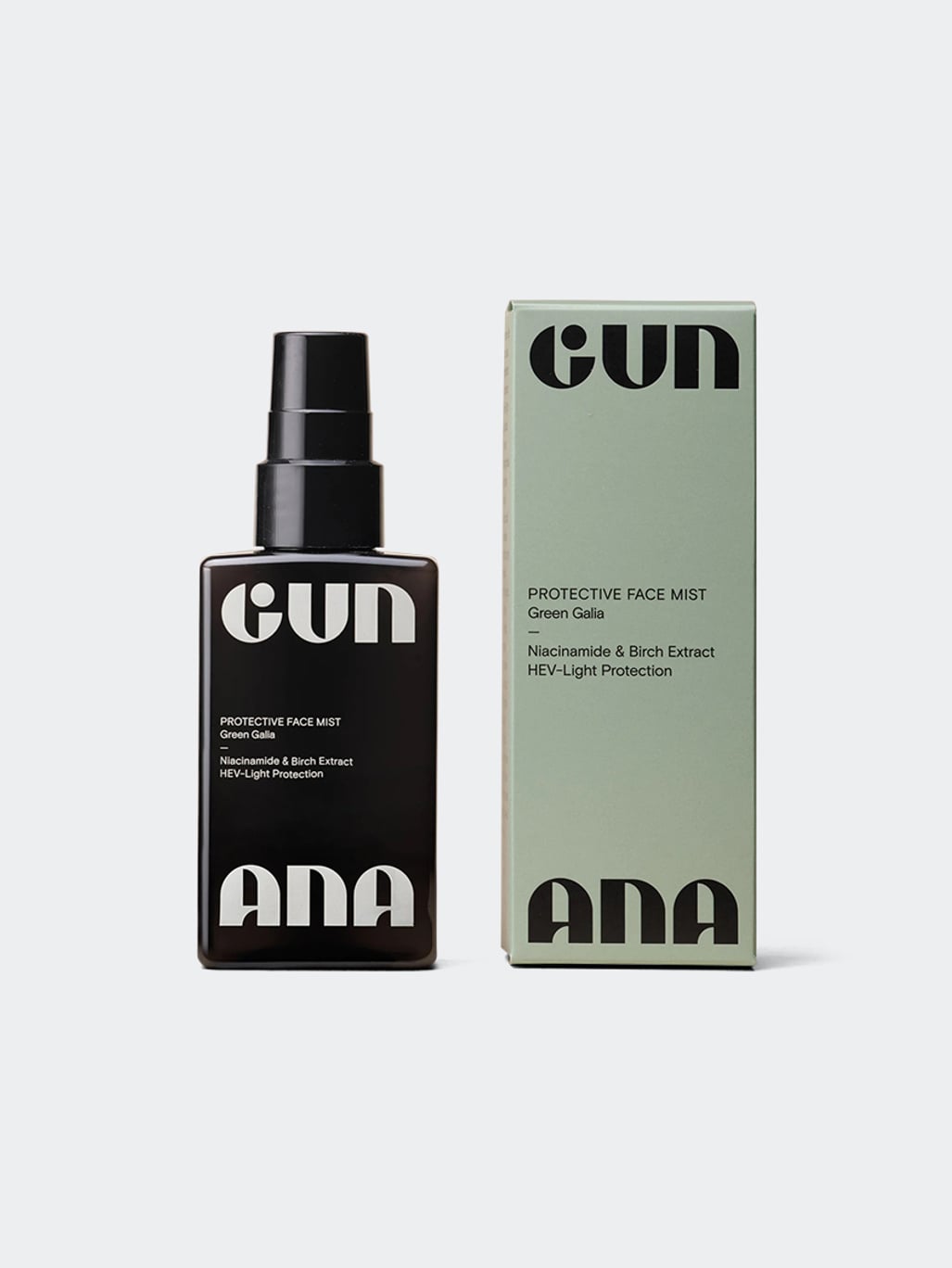Gun Ana Protective Face Mist