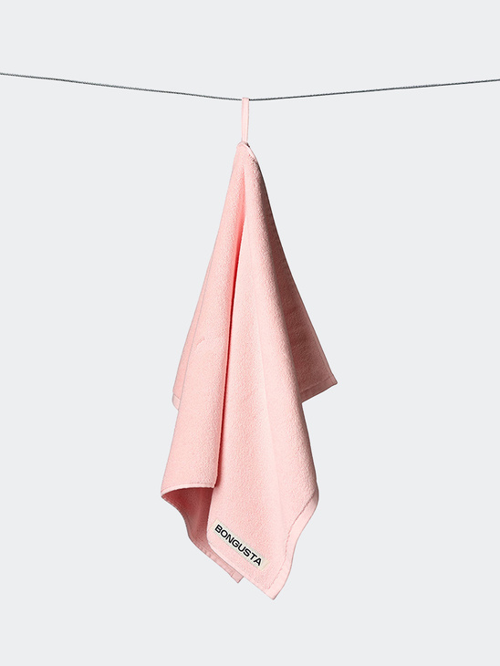 Bongusta Naram Hand Towel Blush