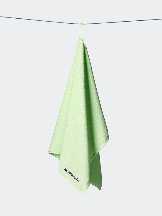 Bongusta Naram Hand Towel Lemon Sorbet
