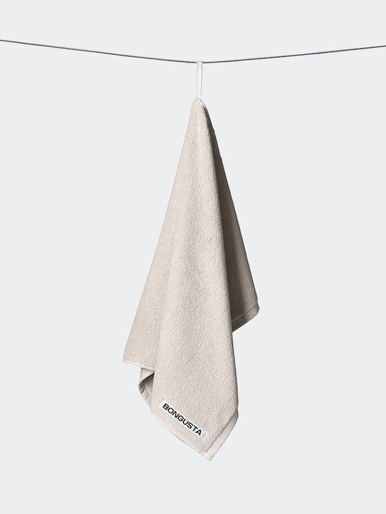 Bongusta Naram Hand Towel Moonbeam