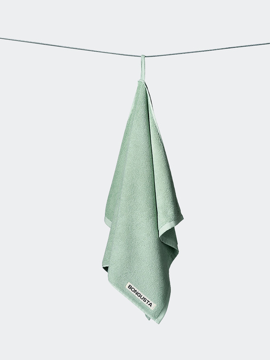 Bongusta Naram Hand Towel Silver Sage
