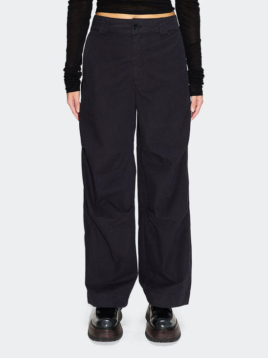 Hope Vol Trousers Black