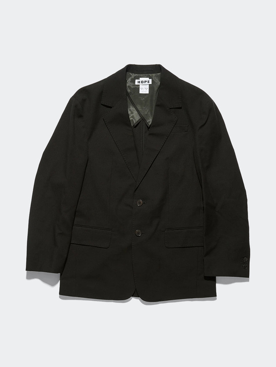 Hope Tricky Blazer Soft Black
